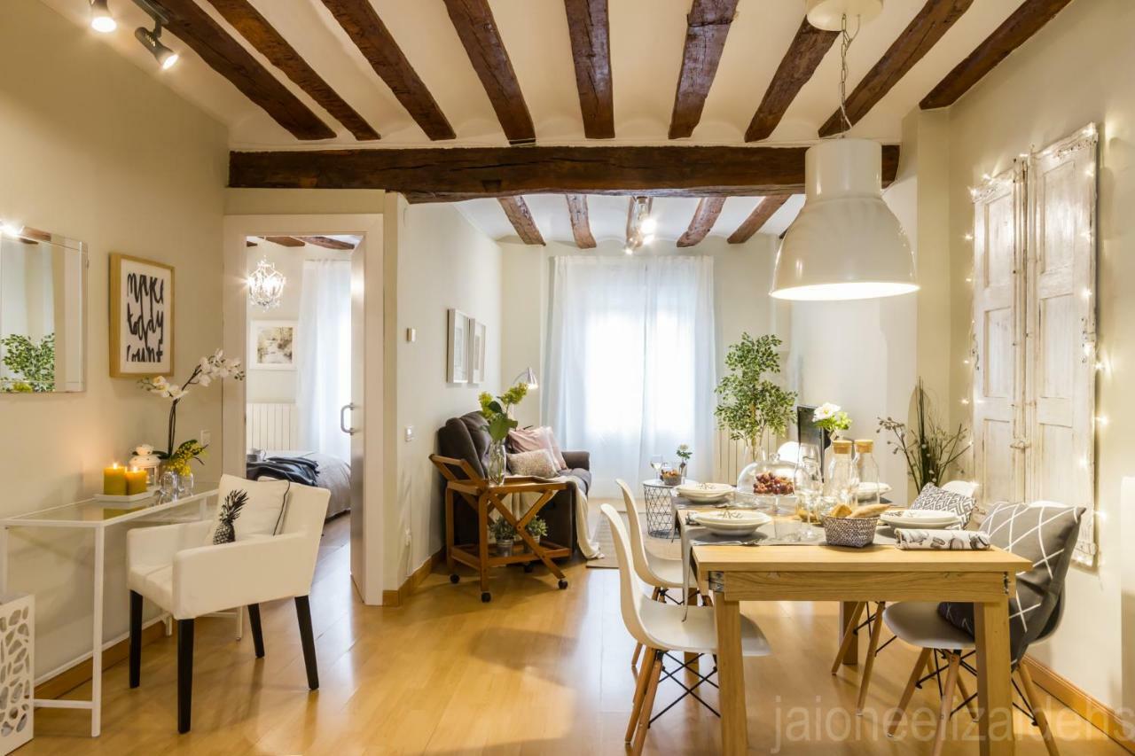 The Estafeta View Apartment Pamplona Exteriör bild